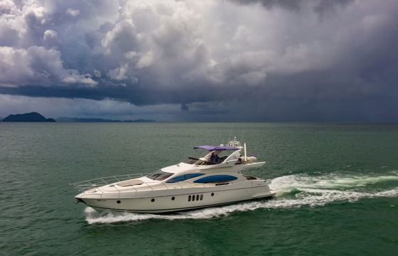 Azimut 68 Rice