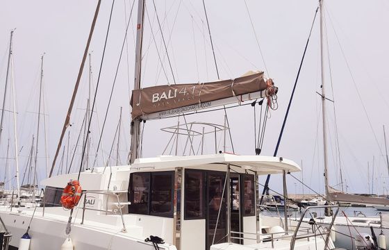 Bali 4.1 Negroni