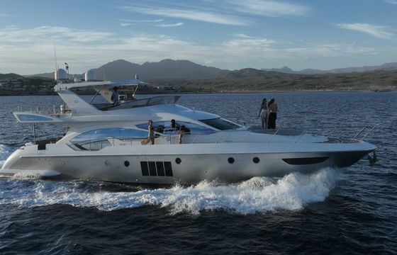 Azimut 70 Cardinale