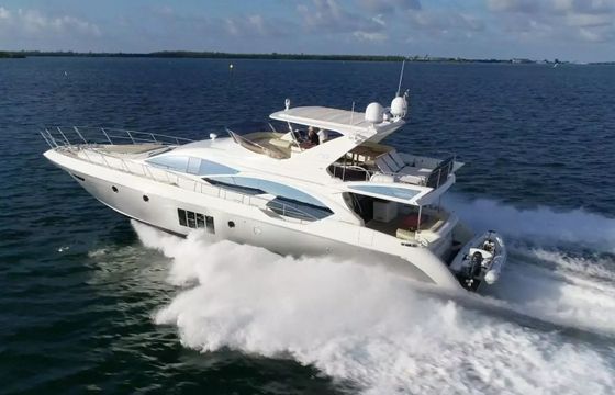 Azimut 70 Cardinale
