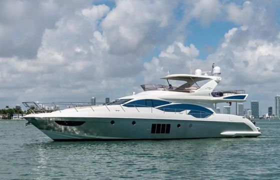 Azimut 70 Cardinale