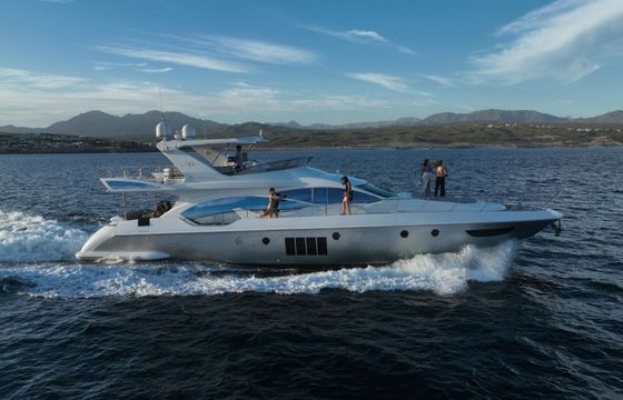 Azimut 70 Cardinale