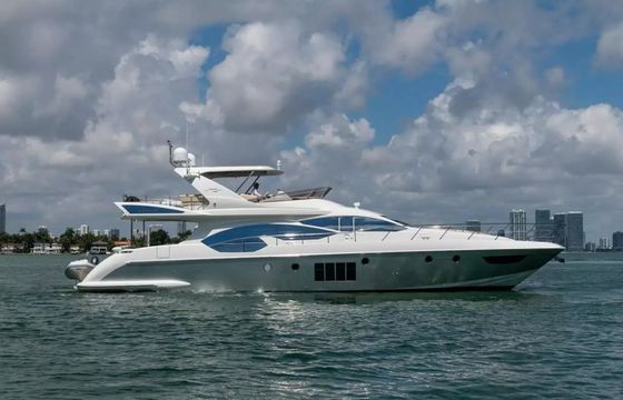 Azimut 70 Cardinale
