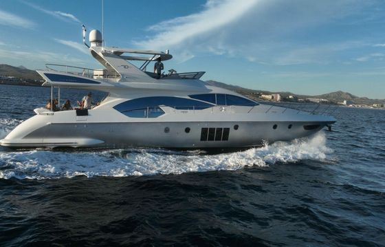 Azimut 70 Cardinale