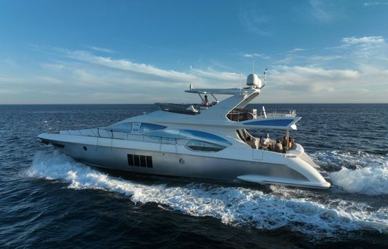 Azimut 70 Cardinale