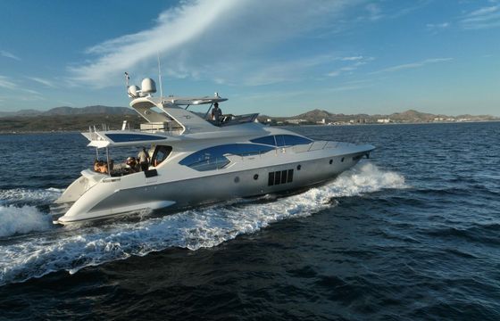 Azimut 70 Cardinale