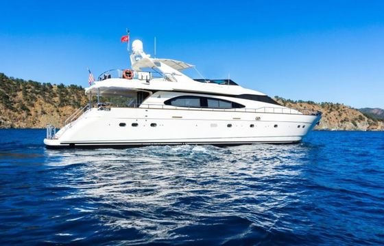 Azimut 85 F Stoli