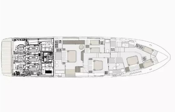 Azimut 82 Balance