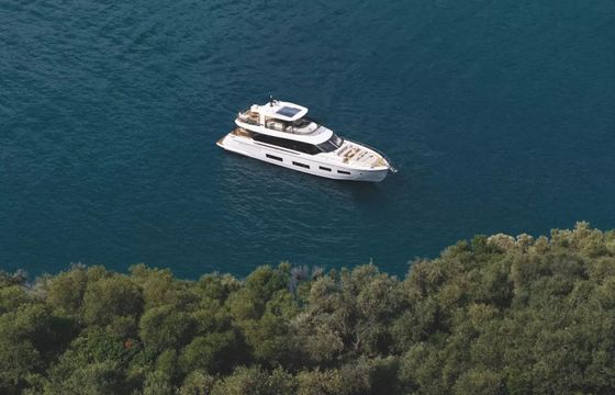 Azimut 82 Balance