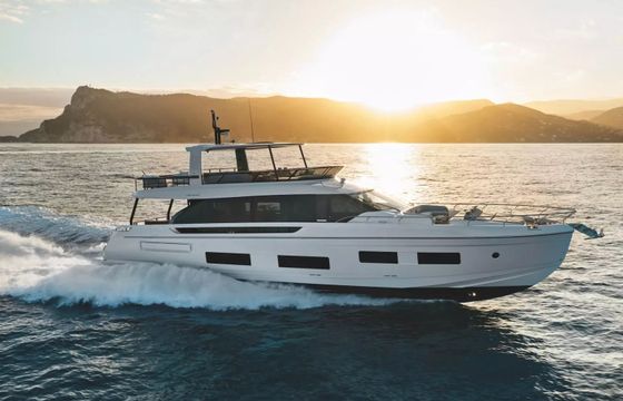 Azimut 82 Balance