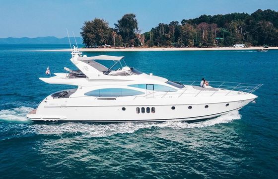 Azimut 68 Rio