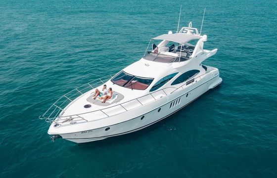 Azimut 68 Rio