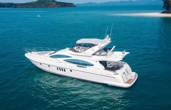 Azimut 68 Rio