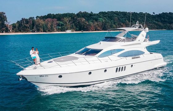 Azimut 68 Rio