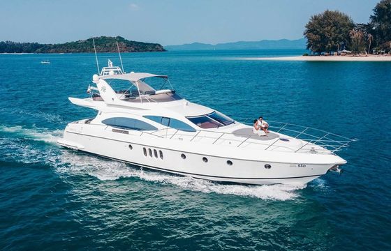 Azimut 68 Rio