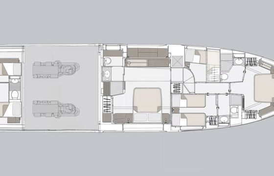 Azimut 68 Rio