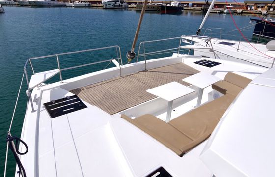 Bali 4.1 Wee Sail