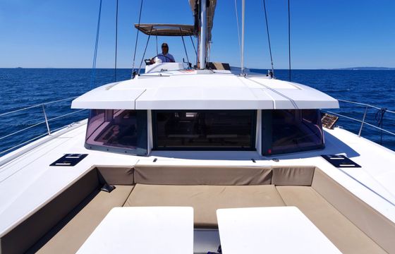Bali 4.1 Wee Sail