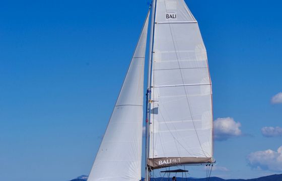 Bali 4.1 Wee Sail