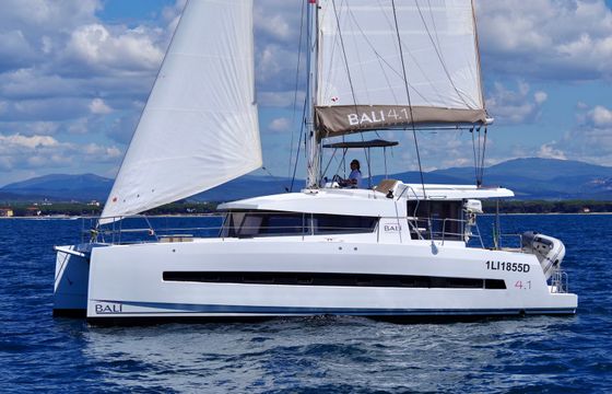 Bali 4.1 Wee Sail