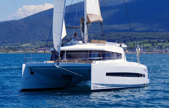 Bali 4.1 Wee Sail