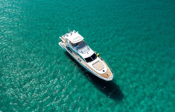 Azimut 70 Lupo