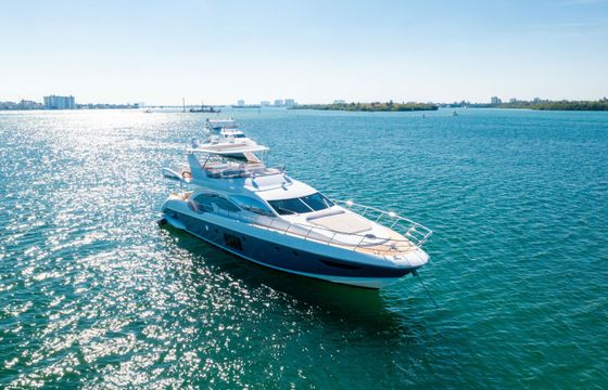 Azimut 70 Lupo