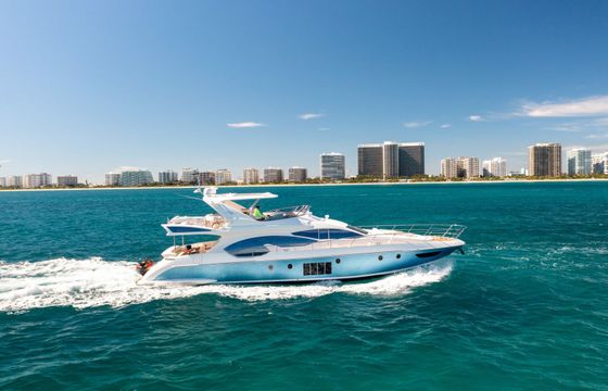Azimut 70 Lupo