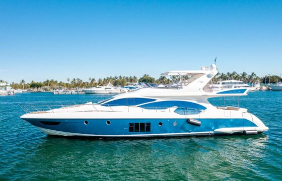 Azimut 70 Lupo