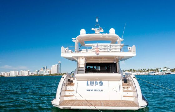 Azimut 70 Lupo