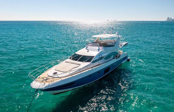Azimut 70 Lupo