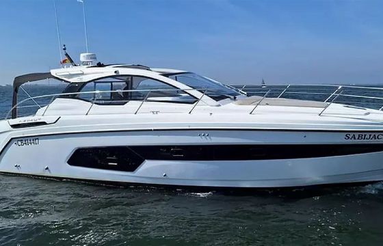 Azimut Atlantis 45 Sabijac