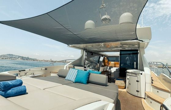 Azimut 68S Esperanza
