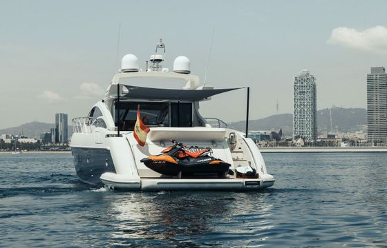 Azimut 68S Esperanza