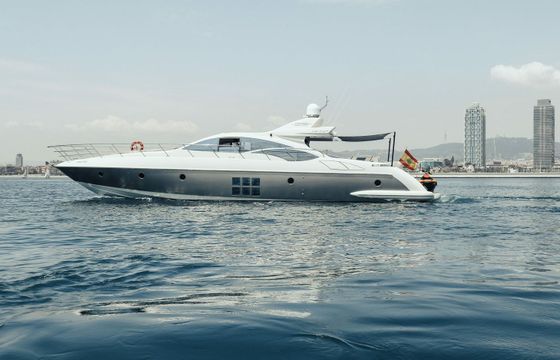 Azimut 68S Esperanza