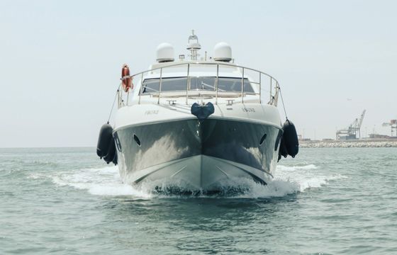 Azimut 68S Esperanza