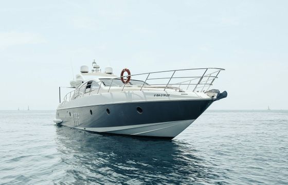 Azimut 68S Esperanza