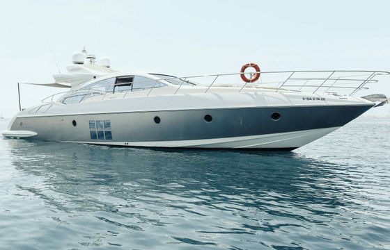Azimut 68S Esperanza