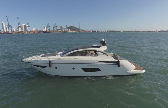 Azimut Atlantis 48 Myriam Esther 5