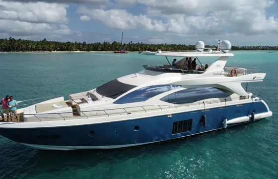 Azimut 86 Andrea