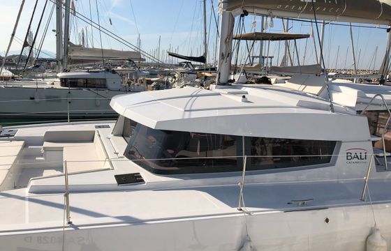 Bali 4.1 Zeta