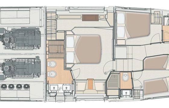 Azimut 72 Relax of Croatia