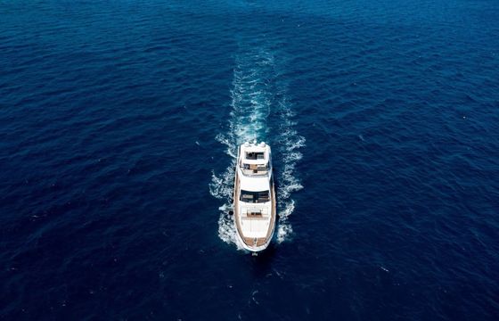 Azimut 72 Relax of Croatia