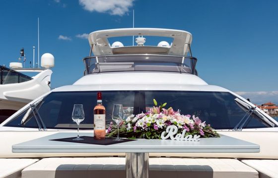 Azimut 72 Relax of Croatia