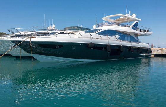 Azimut 72 Relax of Croatia