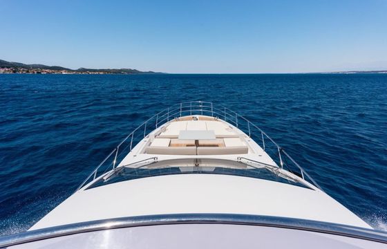 Azimut 72 Relax of Croatia