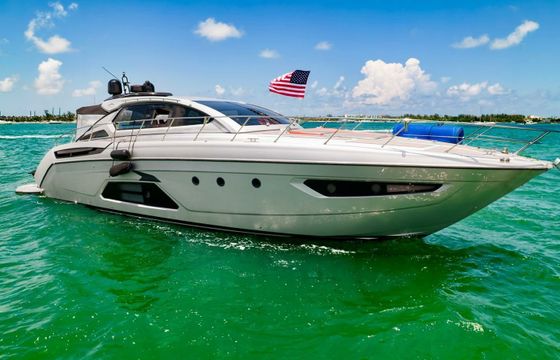 Azimut Atlantis 58 D Padron