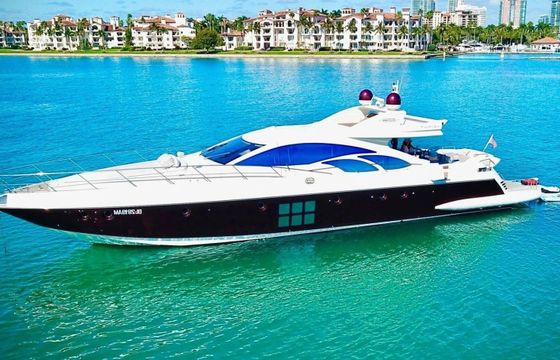 Azimut 86 S Leonardo