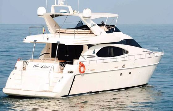 Azimut 70 Sea Land