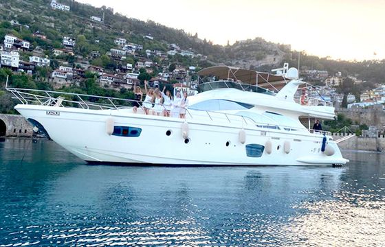 Azimut 75 Ibiza